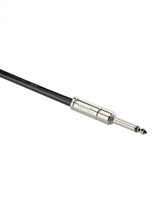 Fender Cable Professional Series Kill Switch 18.6' Angled Black