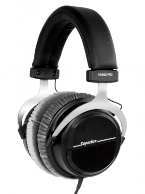 Superlux HD-660 PRO (150Ω)