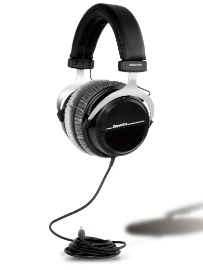 Навушники Superlux HD-660 PRO (150Ω)