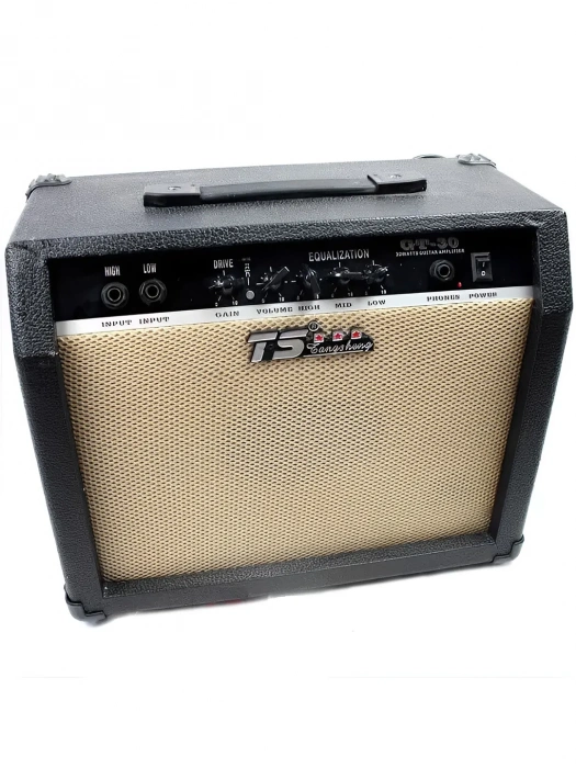 Комбопідсилювач Комбопідсилювач Tangsheng TS GT-30 30W