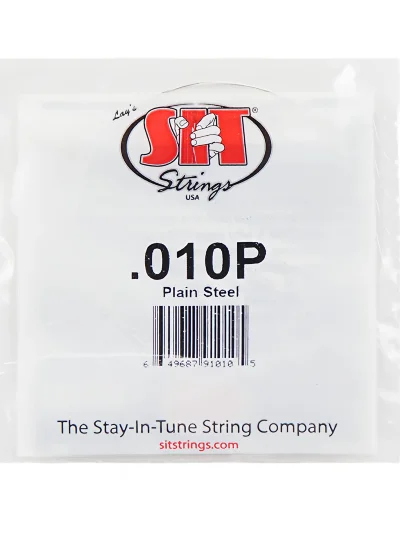 Струна SIT Strings 010