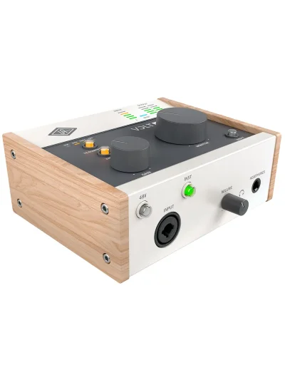 Аудіоінтерфейс Universal Audio Volt 176