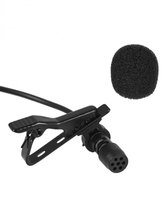 Fzone KM-03 Lavalier Microphone w/ Earphone