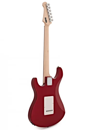 Електрогітара Yamaha Pacifica 012 (Red Metallic)