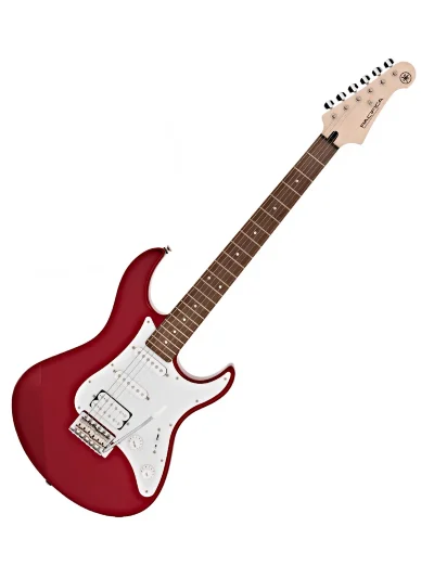 Електрогітара Yamaha Pacifica 012 (Red Metallic)