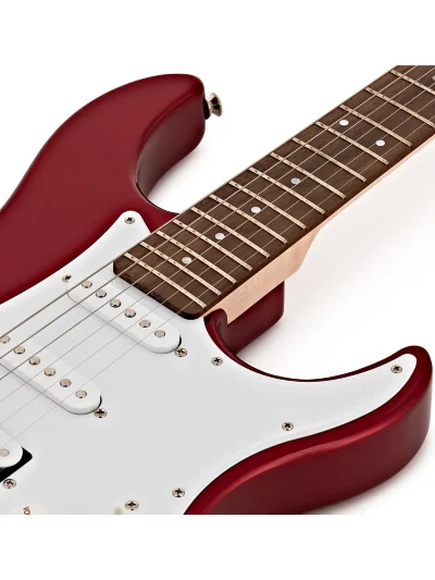 Електрогітара Yamaha Pacifica 012 (Red Metallic)
