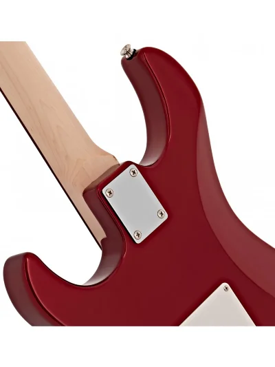 Електрогітара Yamaha Pacifica 012 (Red Metallic)