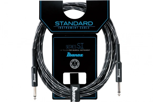 Кабель Ibanez SI10-CCT Instrument Cabel 3m