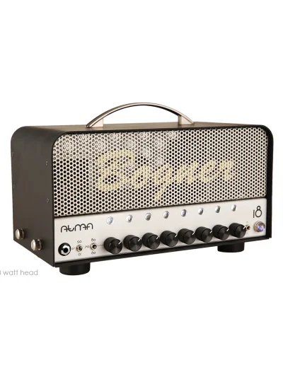 Гітарний підсилювач Bogner Atma 18W Head