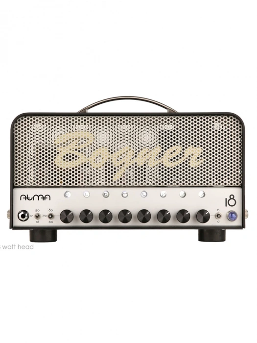 Bogner Atma 18W Head