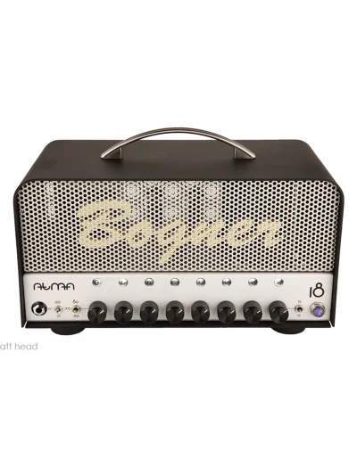 Гітарний підсилювач Bogner Atma 18W Head