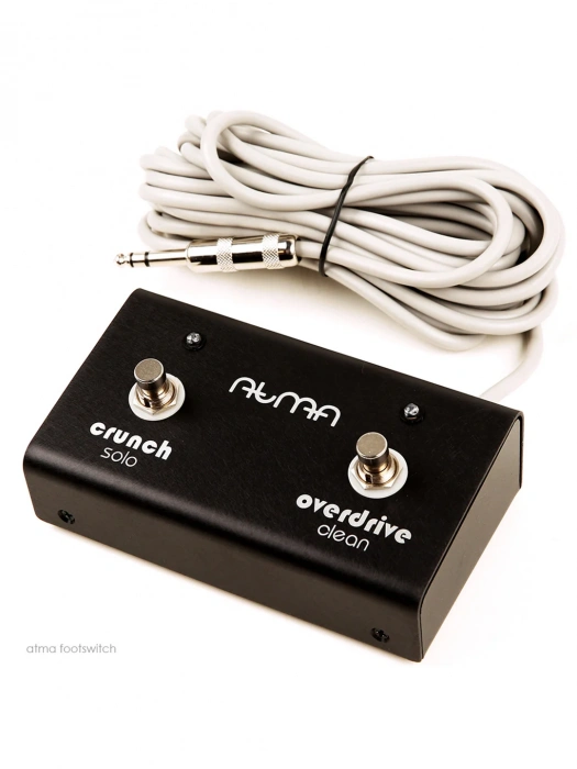 Гітарний підсилювач Гітарний підсилювач Bogner Atma 18W Head