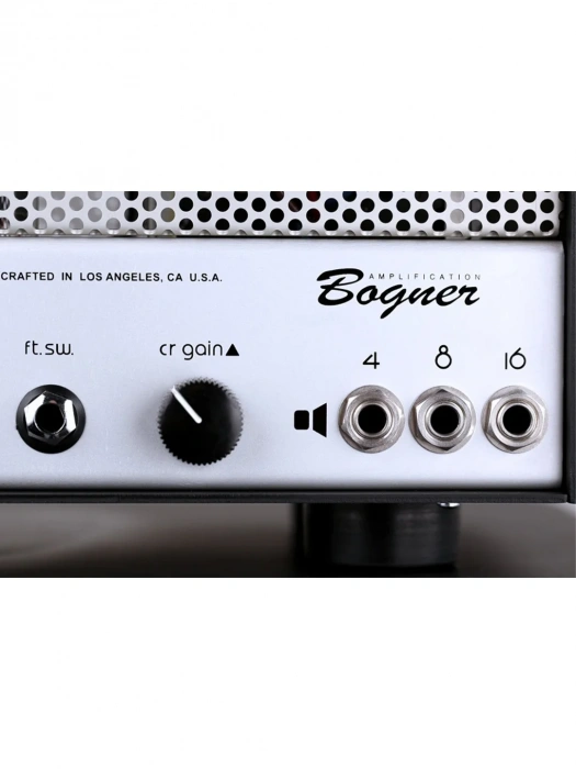 Гітарний підсилювач Гітарний підсилювач Bogner Atma 18W Head