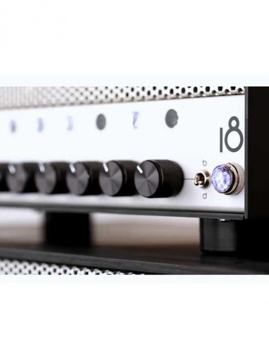 Гітарний підсилювач Гітарний підсилювач Bogner Atma 18W Head