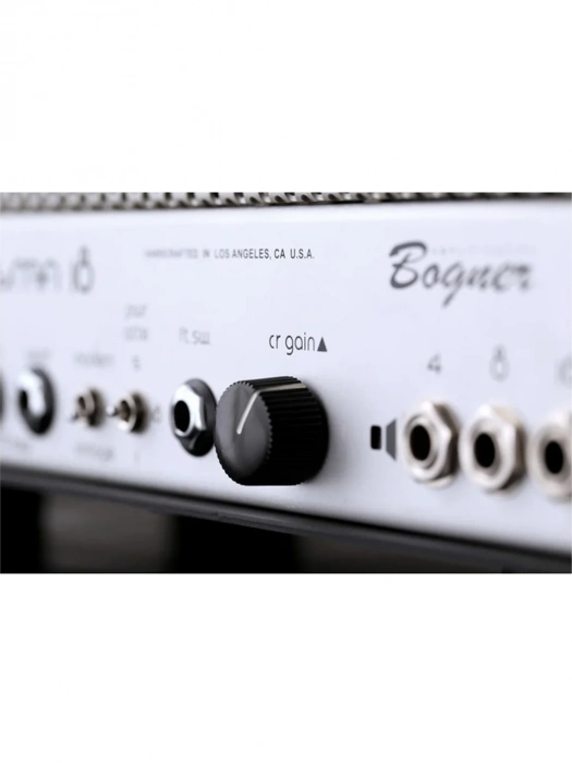 Гітарний підсилювач Гітарний підсилювач Bogner Atma 18W Head