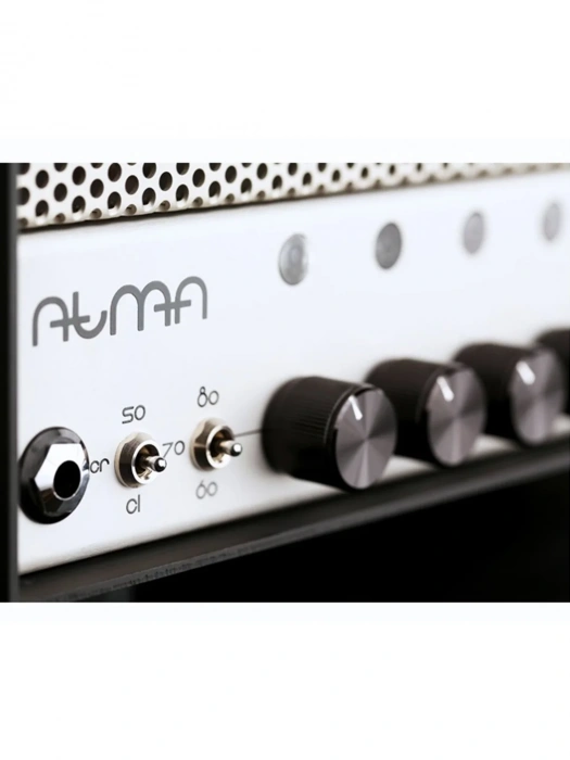 Гітарний підсилювач Гітарний підсилювач Bogner Atma 18W Head