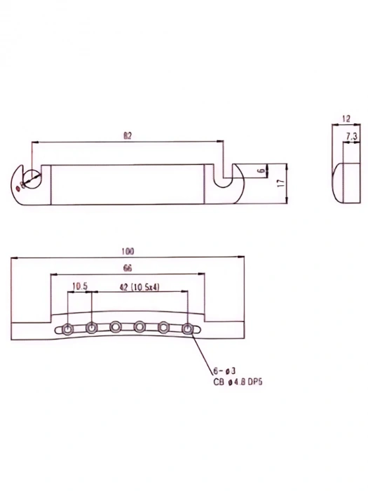 Paxphil TS001 (Chrome)
