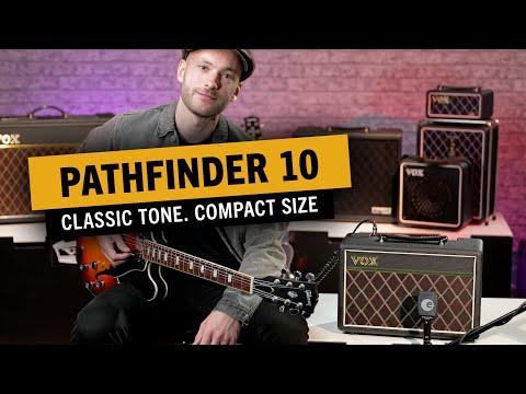 Комбопідсилювач Комбопідсилювач VOX Pathfinder 10
