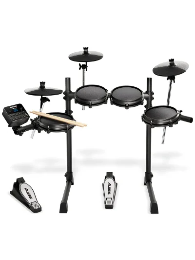 Електроні барабани Alesis Turbo Mesh Kit