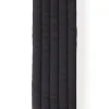Ремінь для гітари D'Addario 50BAL01 Auto Lock Guitar Strap (Black Padded Stripes)