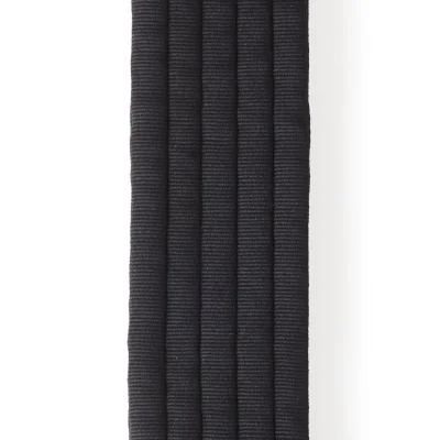 Ремінь для гітари D'Addario 50BAL01 Auto Lock Guitar Strap (Black Padded Stripes)