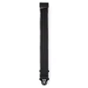 Ремінь для гітари D'Addario 50BAL01 Auto Lock Guitar Strap (Black Padded Stripes)