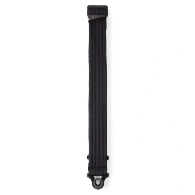 Ремінь для гітари D'Addario 50BAL01 Auto Lock Guitar Strap (Black Padded Stripes)