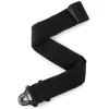 Ремінь для гітари D'Addario 50BAL01 Auto Lock Guitar Strap (Black Padded Stripes)