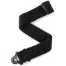 Ремінь для гітари D'Addario 50BAL01 Auto Lock Guitar Strap (Black Padded Stripes)