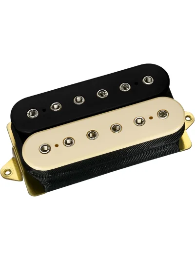 Звукознімач Dimarzio DP101BC Dual Sound (Black/Cream)