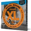 Струни D'Addario EXL140-8 XL Nickel Wound Light Top/Heavy Bottom 8-String 10-74