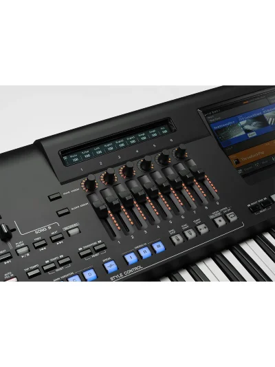Синтезатор Yamaha GENOS 2