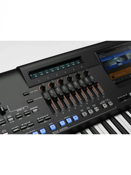 Синтезатор Синтезатор Yamaha GENOS 2