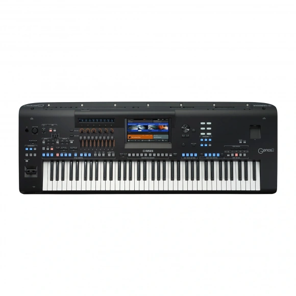 Синтезатор Yamaha GENOS 2 Синтезатор Yamaha GENOS 2