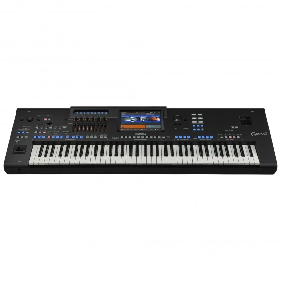 Синтезатор Yamaha GENOS 2 Синтезатор Yamaha GENOS 2
