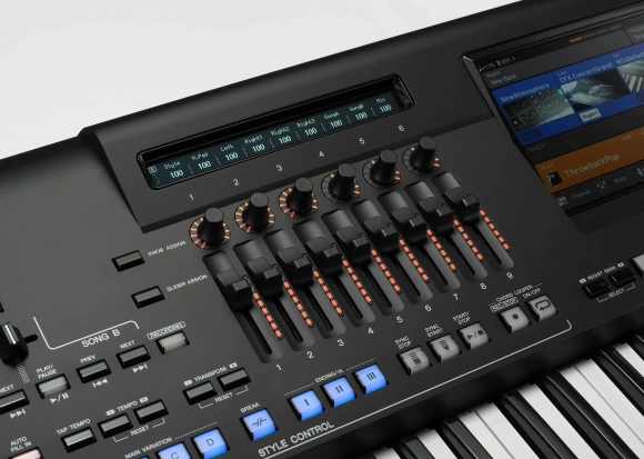 Синтезатор Yamaha GENOS 2 Синтезатор Yamaha GENOS 2