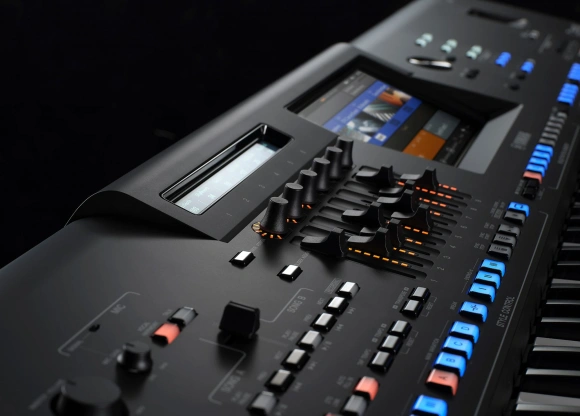 Синтезатор Yamaha GENOS 2 Синтезатор Yamaha GENOS 2