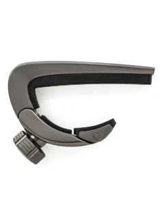 Dunlop DPC-GM Pivot Capo (Gun Metal)