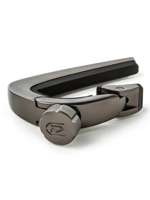 Dunlop DPC-GM Pivot Capo (Gun Metal)