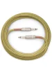 Інструментальний кабель D'Addario PW-BG-10TW Custom Series Braided Instrument Cable Tweed (3m)
