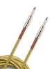 Інструментальний кабель D'Addario PW-BG-10TW Custom Series Braided Instrument Cable Tweed (3m)
