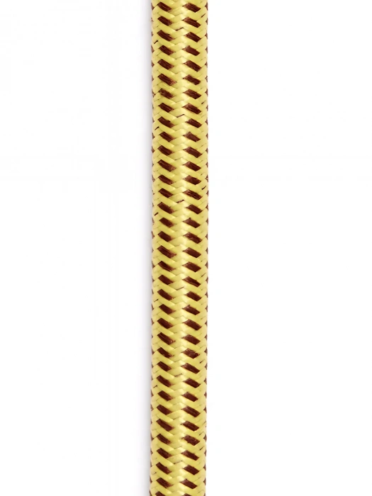 Інструментальний кабель Інструментальний кабель D'Addario PW-BG-10TW Custom Series Braided Instrument Cable Tweed (3m)