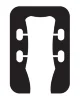 Кілки Gotoh GB707 CK