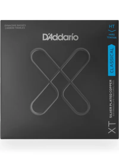 Струни D'Addario XTC46FF XT Dynacore Classical Hard Tension