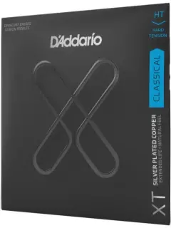 D'Addario XTC46FF XT Dynacore Classical Hard Tension