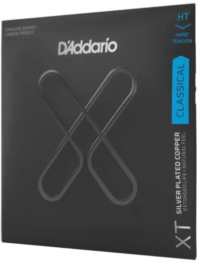 Струни D'Addario XTC46FF XT Dynacore Classical Hard Tension