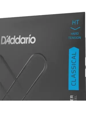 Струни D'Addario XTC46FF XT Dynacore Classical Hard Tension