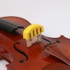 Сурдини для скрипки Overtone Violine Mute VM4 Yellow