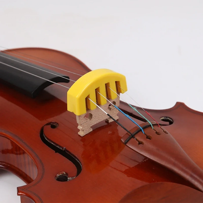Overtone Violine Mute VM4 Yellow