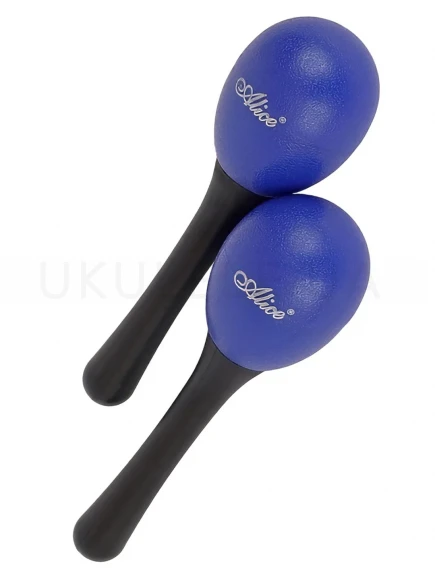 Маракасы Alice A042SE Blue